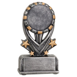 5 1/2 inch 2 inch Insert Holder Varsity Sport Resin 5 1/2 inch 2 inch Insert Holder Varsity Sport Resin