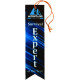Custom Ribbon With Card And String Custom Ribbon With Card And String