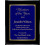 Premium Wood Engraved Plaques