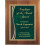 Premium Wood Plaques with Designer Plaque Plates