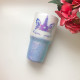 Icy Unicorn Custom Glitter Tumbler Icy Unicorn Custom Glitter Tumbler