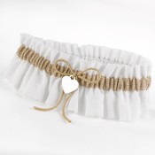 Western Bridal Garters and Money Purses